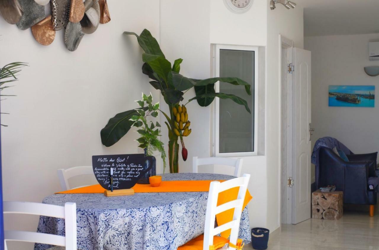 Violetta Apartment Birżebbuġa Exterior foto