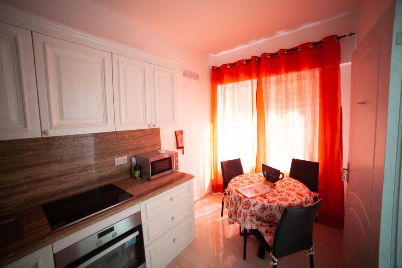 Violetta Apartment Birżebbuġa Exterior foto
